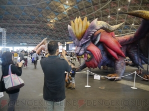 “モンスターハンターフェスタ’15”