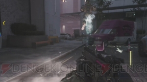 『CoD AW』で藍井エイルのソルジャー適正を検証。射撃は良好だけど道路は渡れない!?
