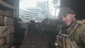 『CoD AW』で藍井エイルのソルジャー適正を検証。射撃は良好だけど道路は渡れない!?