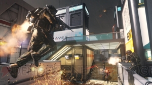 『CoD AW』で藍井エイルのソルジャー適正を検証。射撃は良好だけど道路は渡れない!?