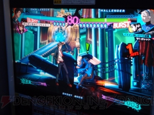 『P4U2』“Ver.2.00”ロケテ版レビュー＆インタビュー。AC版追加キャラのマリーなどの変更点に迫る