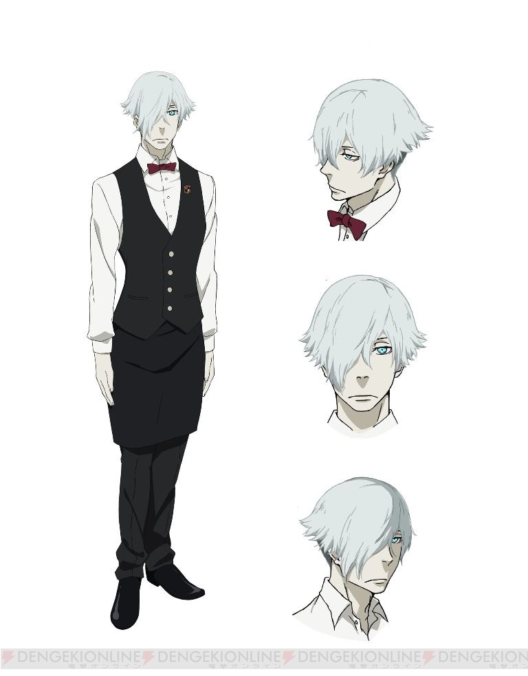 デス パレード アニメ 評価