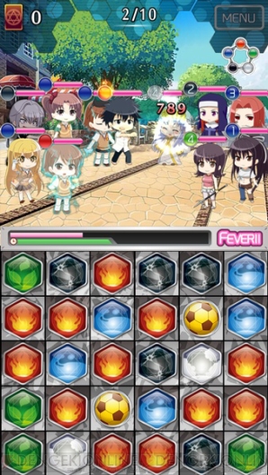 『とある魔術と科学の謎解目録（パズデックス）』