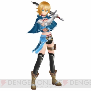 『ソードアート・オンライン －ロスト・ソング－』にフィリア＆クラインの参戦が決定！