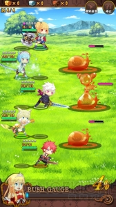 RPG『プリンセスラッシュ』最速レビュー！ ほんわかファンタジーな世界観にハマる