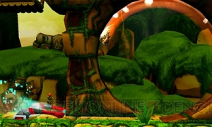 Wii U 3ds ソニックトゥーン のマルチプレイや3ds版との連動要素など最新情報が到着 電撃オンライン