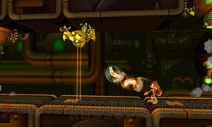 Wii U 3ds ソニックトゥーン のマルチプレイや3ds版との連動要素など最新情報が到着 電撃オンライン