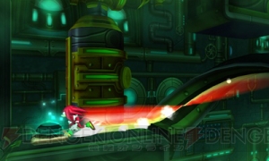 Wii U 3ds ソニックトゥーン のマルチプレイや3ds版との連動要素など最新情報が到着 電撃オンライン