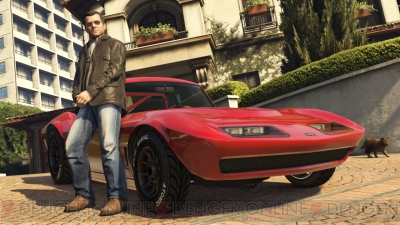 次世代機で生まれ変わった Gtav レビュー 1人称視点 が生み出す新たなプレイ感や細かな設定をレポ 電撃オンライン 次世代機で生まれ変わった Gtav レビュー 1人称視点 が生み出す新たなプレイ感や細かな設定をレポ 電撃オンライン
