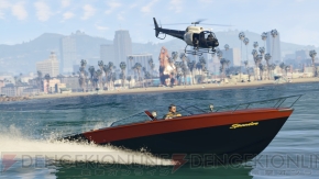 次世代機で生まれ変わった Gtav レビュー 1人称視点 が生み出す新たなプレイ感や細かな設定をレポ 電撃オンライン 次世代機で生まれ変わった Gtav レビュー 1人称視点 が生み出す新たなプレイ感や細かな設定をレポ 電撃オンライン