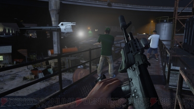 次世代機で生まれ変わった Gtav レビュー 1人称視点 が生み出す新たなプレイ感や細かな設定をレポ 電撃オンライン 次世代機で生まれ変わった Gtav レビュー 1人称視点 が生み出す新たなプレイ感や細かな設定をレポ 電撃オンライン