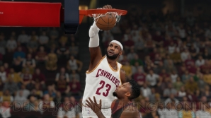 『NBA 2K15』