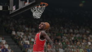 『NBA 2K15』