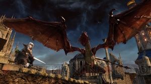 『ダークソウル2』にDLC3部作＆新要素を追加したオールイン版が2月5日発売。4月9日に新世代機版も
