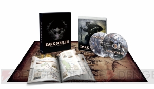 『ダークソウル2』にDLC3部作＆新要素を追加したオールイン版が2月5日発売。4月9日に新世代機版も