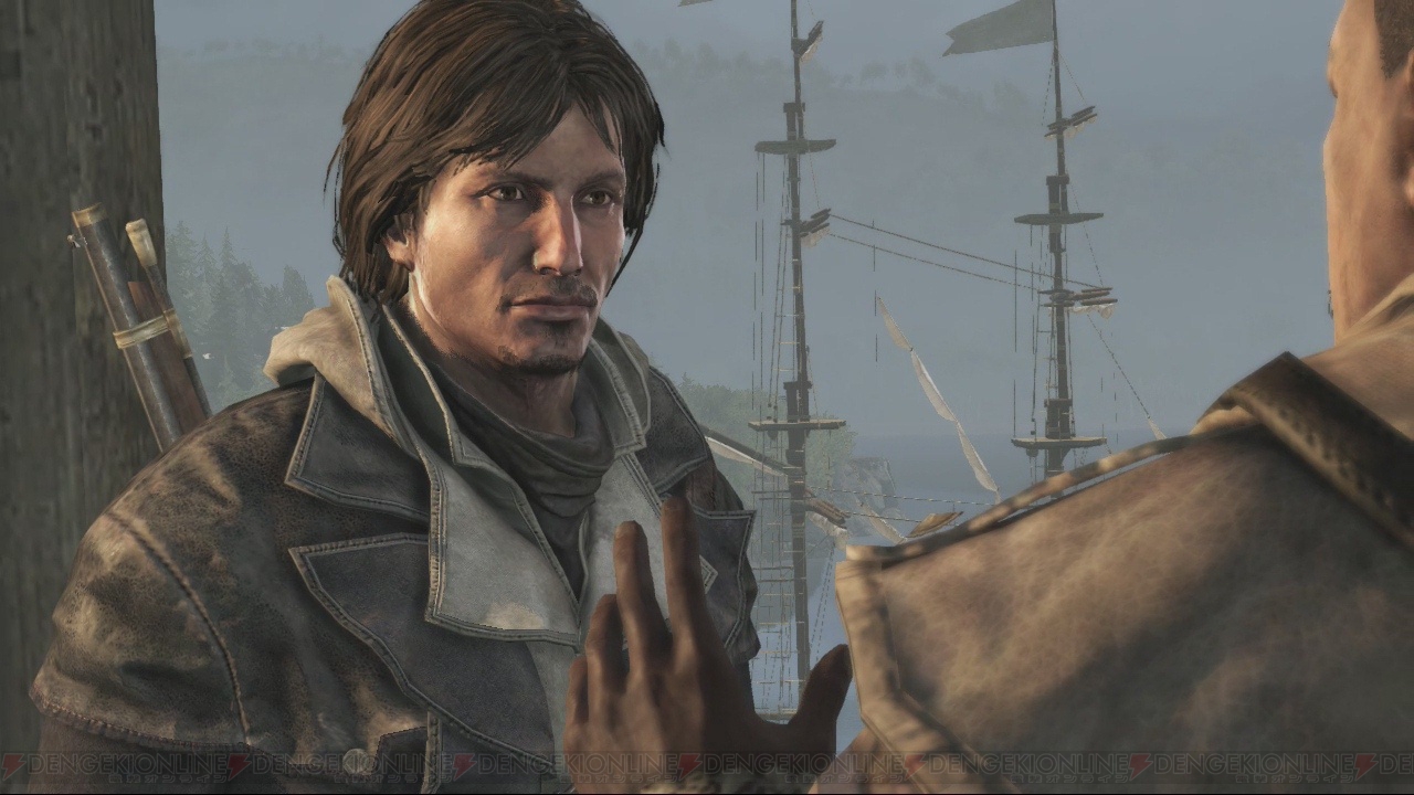 アメリカ大陸編最終章 アサシン クリード ローグ で語られる元アサシンの主人公 シェイの物語とは 電撃オンライン