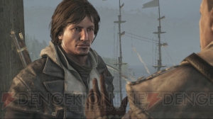 アメリカ大陸編最終章『アサシン クリード ローグ』で語られる元アサシンの主人公・シェイの物語とは？