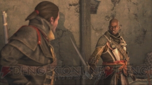 アメリカ大陸編最終章『アサシン クリード ローグ』で語られる元アサシンの主人公・シェイの物語とは？