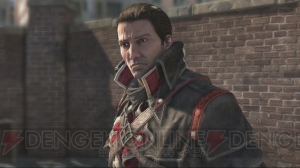 アメリカ大陸編最終章『アサシン クリード ローグ』で語られる元アサシンの主人公・シェイの物語とは？