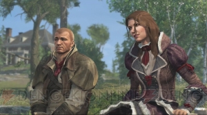 アメリカ大陸編最終章『アサシン クリード ローグ』で語られる元アサシンの主人公・シェイの物語とは？