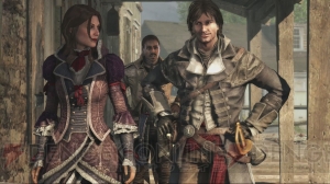アメリカ大陸編最終章『アサシン クリード ローグ』で語られる元アサシンの主人公・シェイの物語とは？