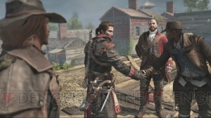 アメリカ大陸編最終章『アサシン クリード ローグ』で語られる元アサシンの主人公・シェイの物語とは？
