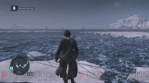 『アサシン クリード ローグ』