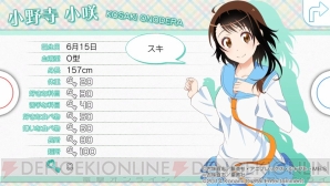 『ニセコイ ヨメイリ!?』