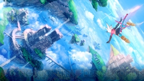 Wii U 3ds ロデア ザ スカイソルジャー の最新動画公開 Chayさんとの楽曲タイアップも発表 電撃オンライン Wii U 3ds ロデア ザ スカイソルジャー の最新動画公開 Chayさんとの楽曲タイアップも発表 電撃オンライン