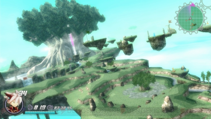 Wii U/3DS『ロデア・ザ・スカイソルジャー』の最新動画公開！ chayさんとの楽曲タイアップも発表