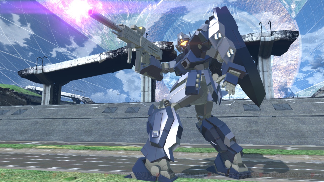 ガンダムブレイカー2 からガンダムez8やローゼン ズールなど新機体と近接武器の詳細を紹介 電撃オンライン