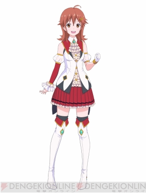 アイドルクロニクル の天真爛漫な里見陽奈ちゃんに注目 美少女キャラ総選挙 電撃オンライン