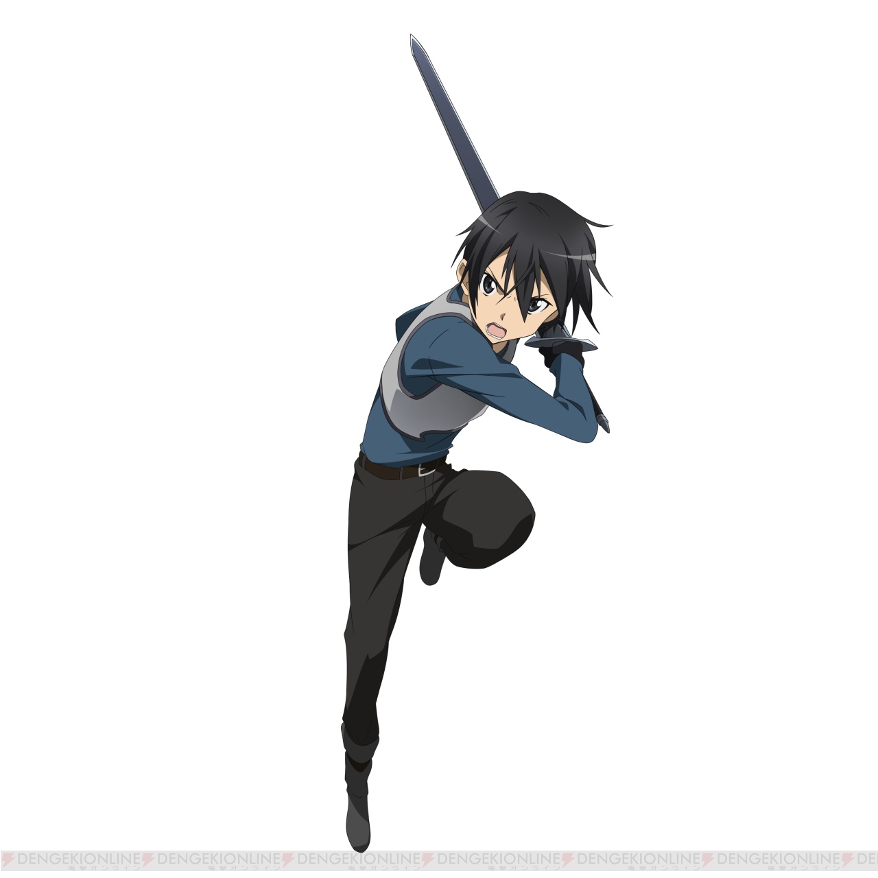 SAO コード・レジスタ』より《SAO》のキリトやシリカのカード