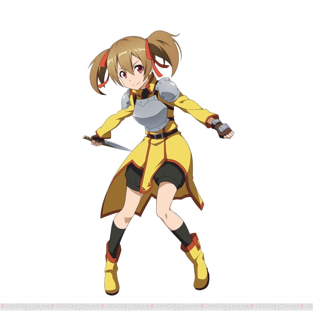 Sao コード レジスタ より Sao のキリトやシリカのカードイラストが到着 電撃オンライン Sao コード レジスタ より Sao のキリトやシリカのカードイラストが到着 電撃オンライン