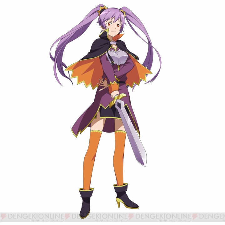 Sao コード レジスタ からアスナやストレアなどのカードイラストを公開 電撃オンライン