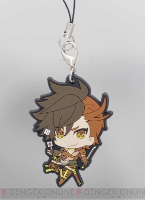 グッズ-キーホルダー】戦国BASARA SDコンビアクリルキーホルダー