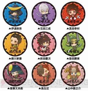 『戦国BASARAマガジン Vol.7 2014秋』が発売中。人気の“島左近”徹底特集に最新公式ノベルも要注目！