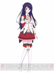 『アイクロ』の大和撫子！　京極瑠璃ちゃんに癒されたい!!【美少女キャラ総選挙】
