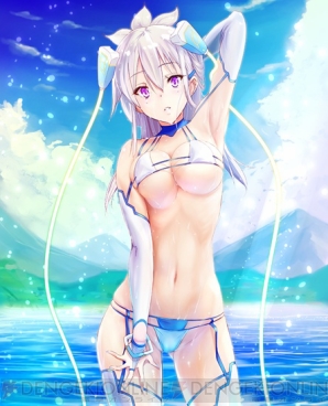 『アンジュ・ヴィエルジュ』