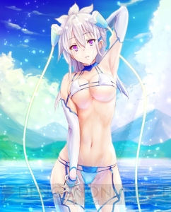 『アンジュ・ヴィエルジュ』謎に包まれたユーフィリアのかわいさとは？【美少女キャラ総選挙】
