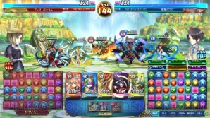 『パズドラ バトルトーナメント －チャンピオンズ オブ ラズール－』