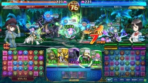 『パズドラ バトルトーナメント －チャンピオンズ オブ ラズール－』