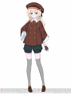素敵な アイドルクロニクル』の松平ユリアちゃんは毒舌お嬢様!? 【美 化粧水・ローション・トナー