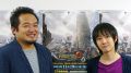 『MHF-G』G6アップデートで追加される天廊遠征録やモンスターとは!? 天廊武器についても開発者自らが語る