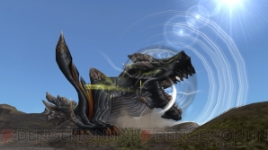 『モンスターハンター フロンティアG』