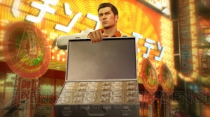 『龍が如く0 誓いの場所』では桐生が神室町の不動産王らにマネーゲームを挑む！ 新要素“シノギ”を紹介
