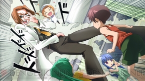 『ひぐらしのなく頃に粋』