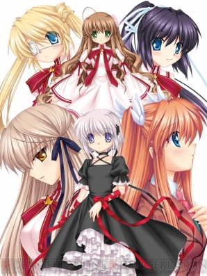 PS3版『Rewrite』