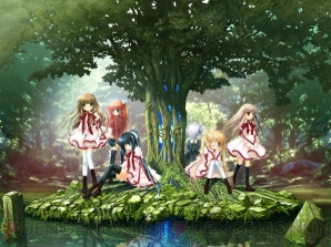 PS3版『Rewrite』