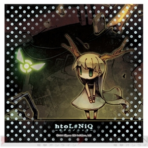 『htoL#NiQ －ホタルノニッキ－ ミオンのふわふわクッション電撃Ver.』